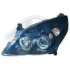 OPEL 1216599 Headlight